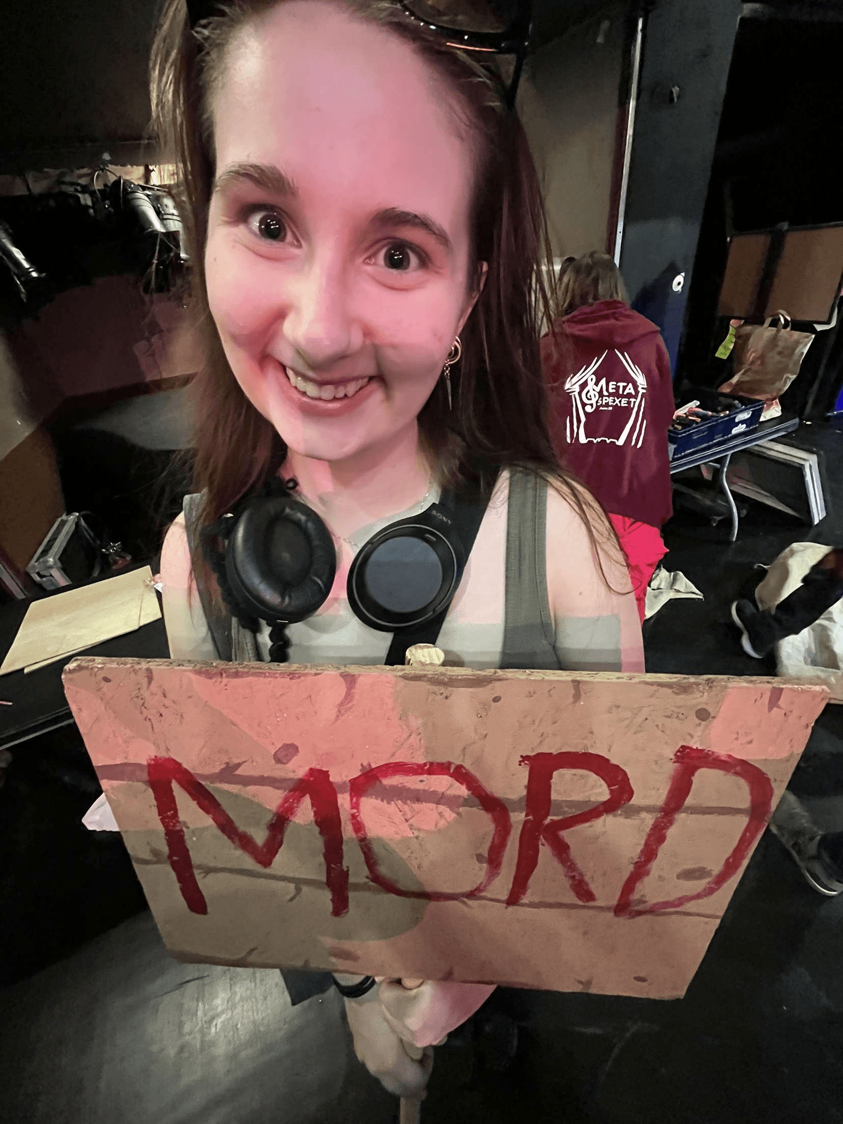 Isabelle Vedenbrant Fatouros (alternate)