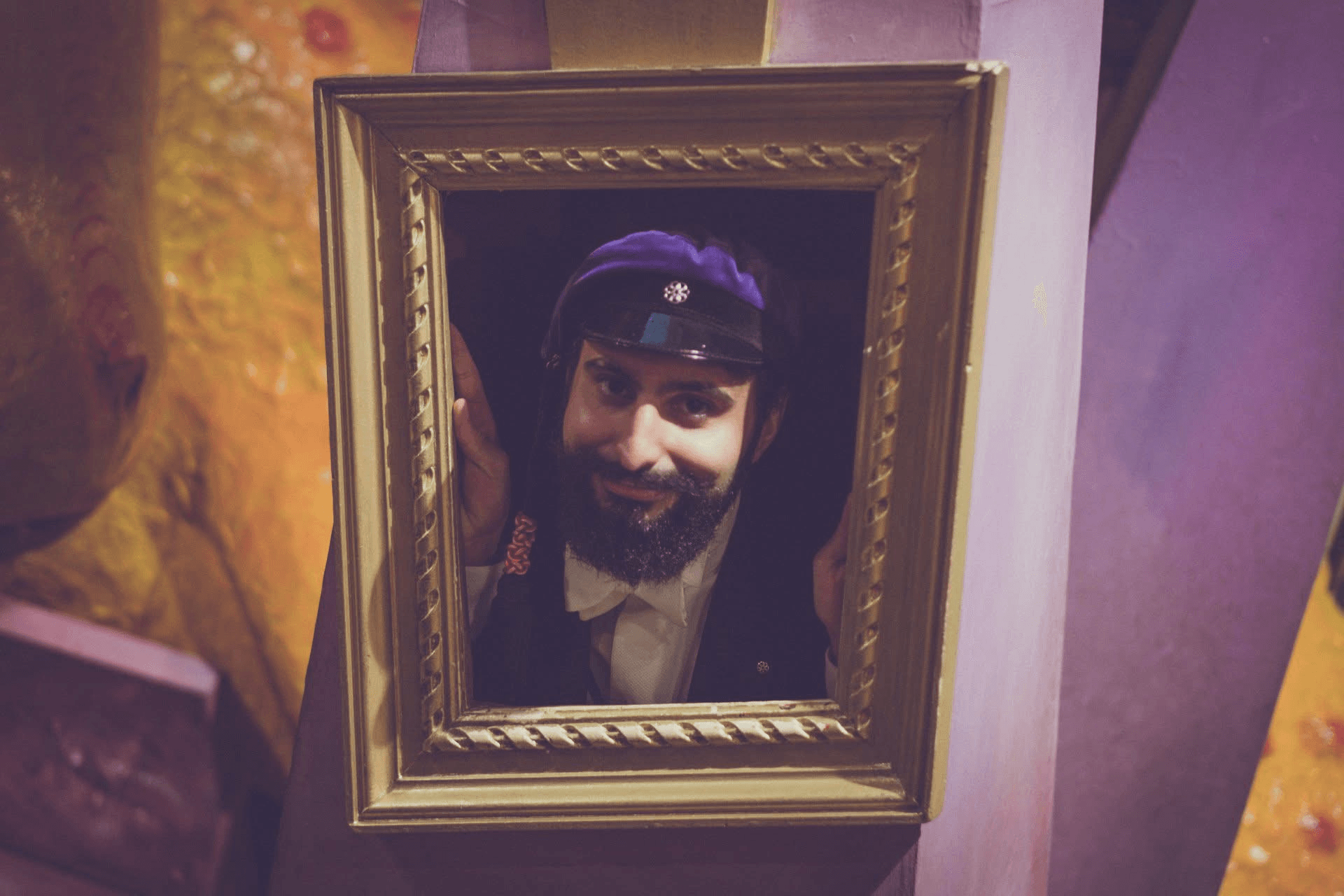 Daniel Mikaeli Labriz